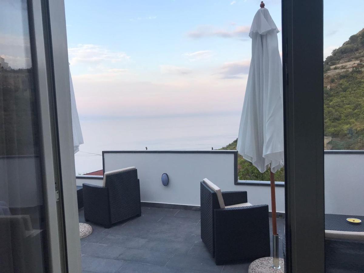 Luxury Suite Terrazze E Vista Mare Таормина Экстерьер фото