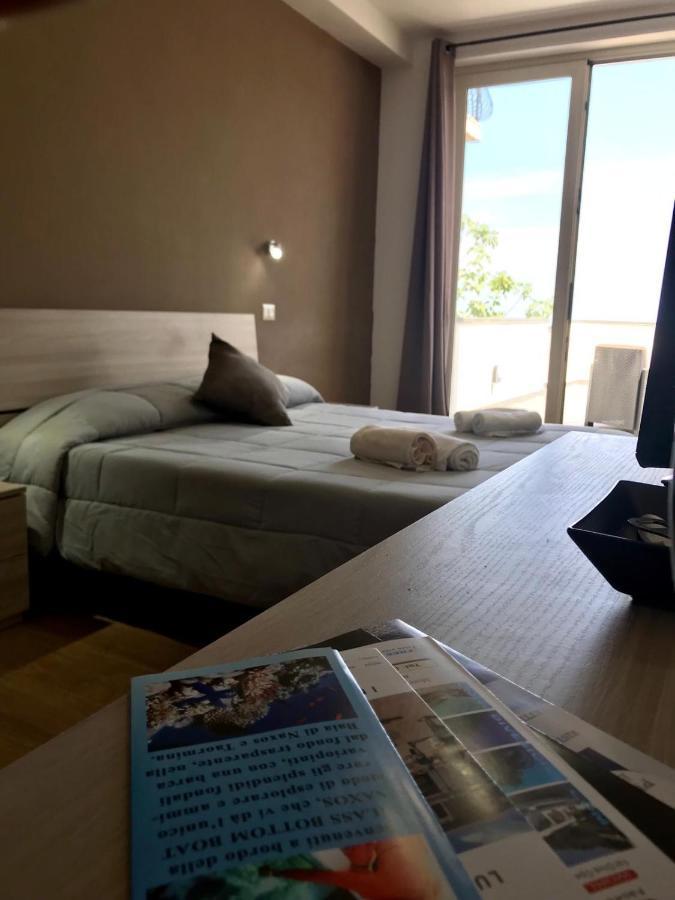 Luxury Suite Terrazze E Vista Mare Таормина Экстерьер фото