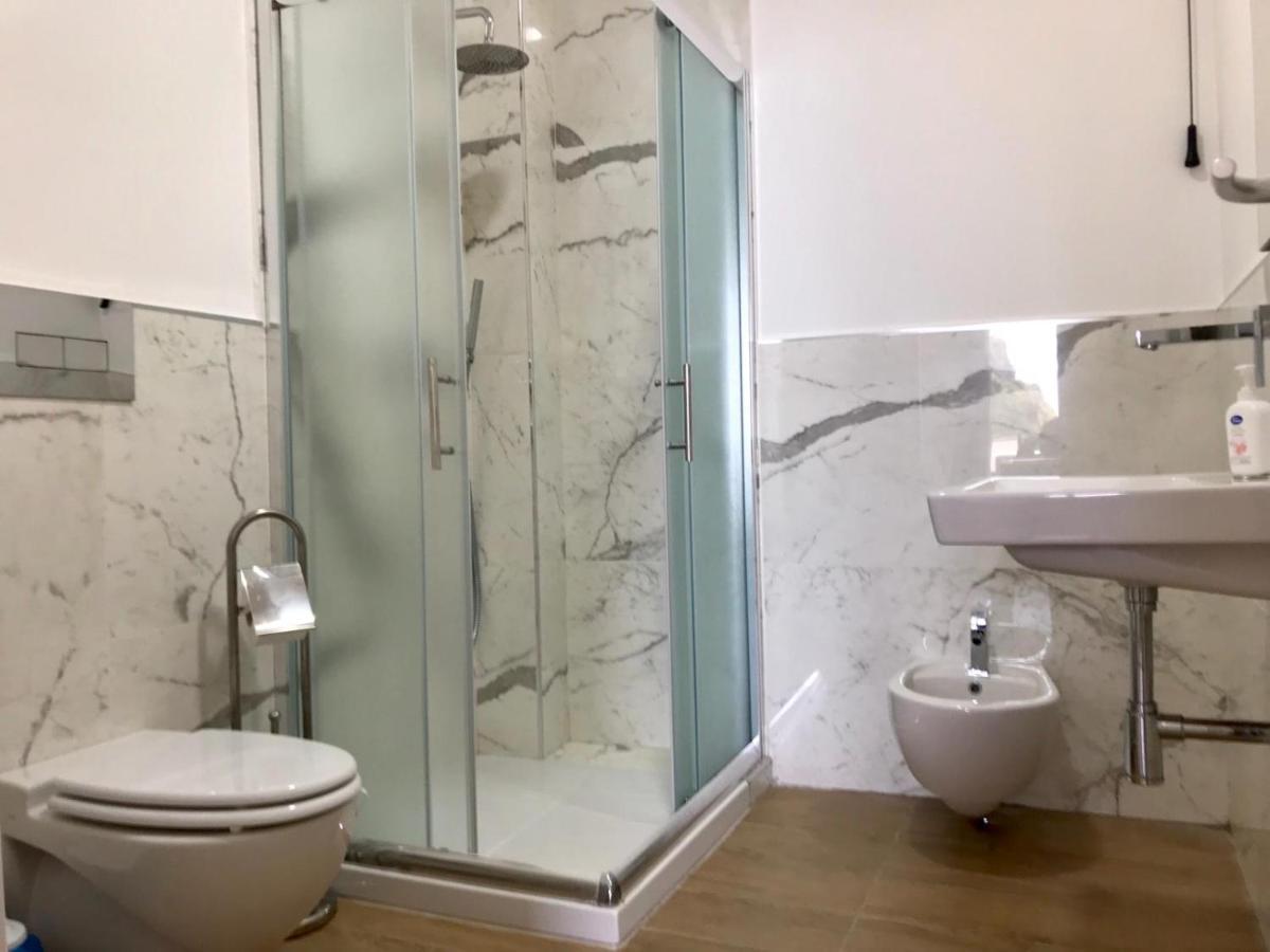 Luxury Suite Terrazze E Vista Mare Таормина Экстерьер фото