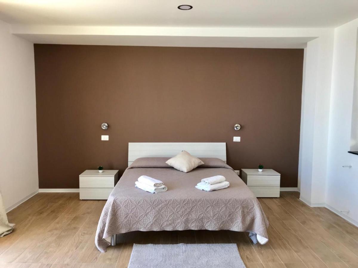 Luxury Suite Terrazze E Vista Mare Таормина Экстерьер фото